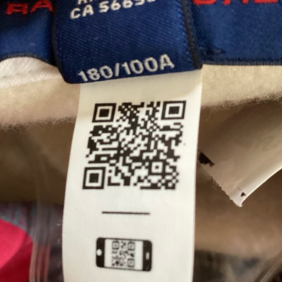 Polo Ralph Lauren Polo Sport Logo Plaid Men Hoodie Size Large Multicolored - Picture 12 of 13